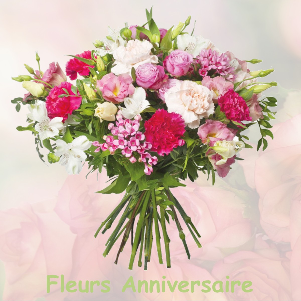 fleurs anniversaire VITRAC-SAINT-VINCENT