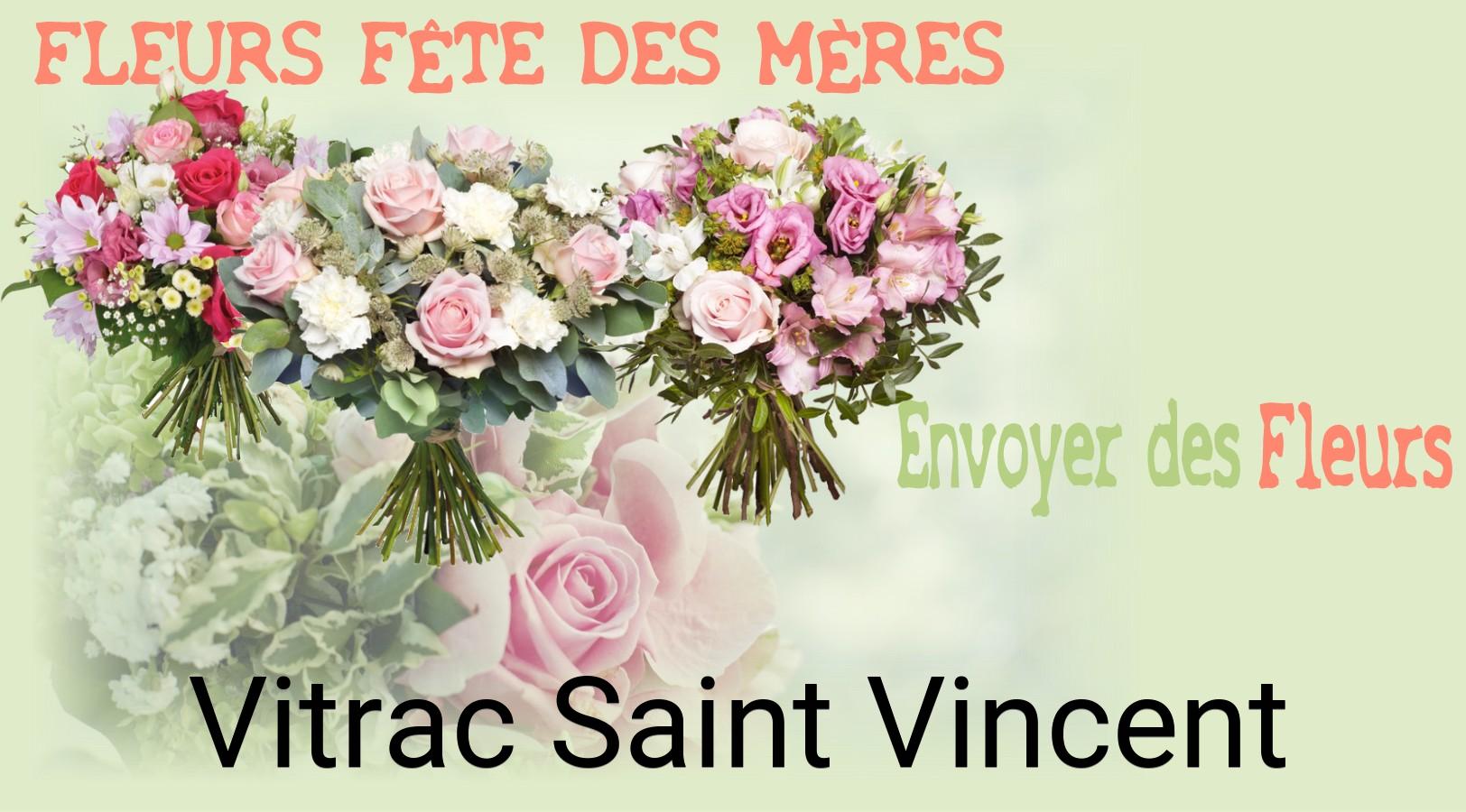 Bouquet de Fête des Mères livré à Vitrac-Saint-Vincent